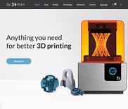 Be3D Print
